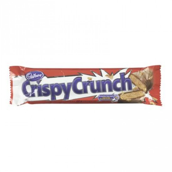 Barre de chocolat, Crispy Crunch