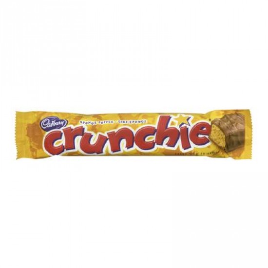  Barre de chocolat, Crunchie