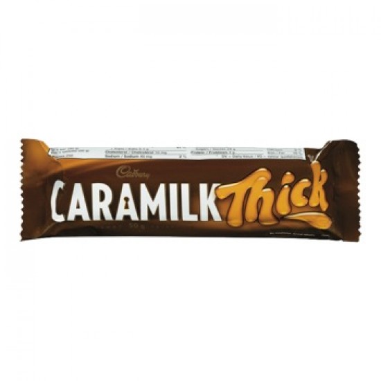 Barre de chocolat, Caramilk