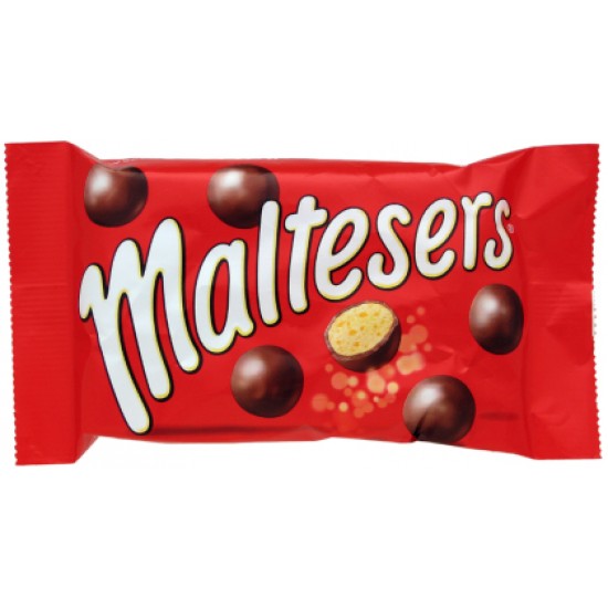 Bonbons au chocolat, Maltesers