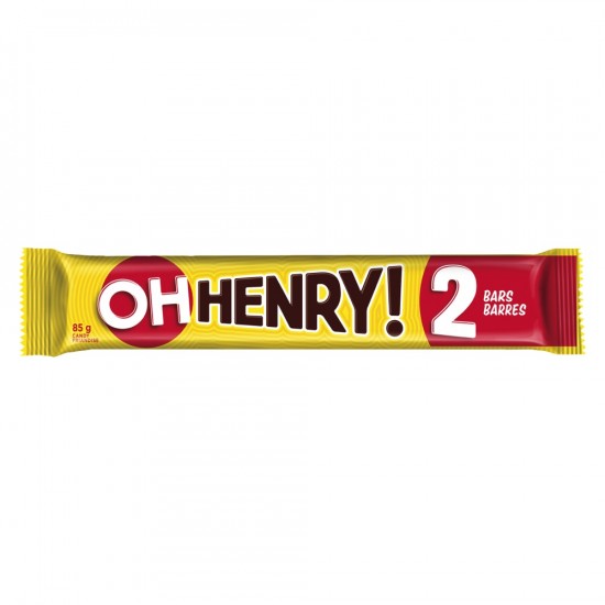 Barre de chocoloat, Oh Henry!