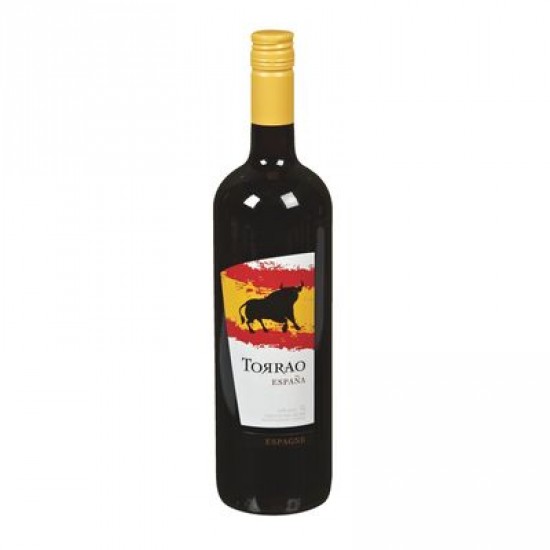 TORRAO Vin rouge d'Espagne