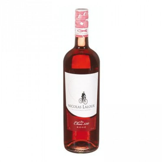 NICOLAS LALOUX Vin rosé du Canada
