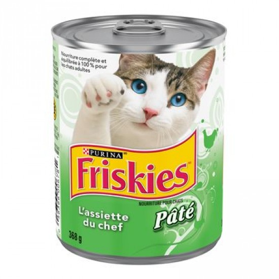 Repas du chef pour chats, Friskies