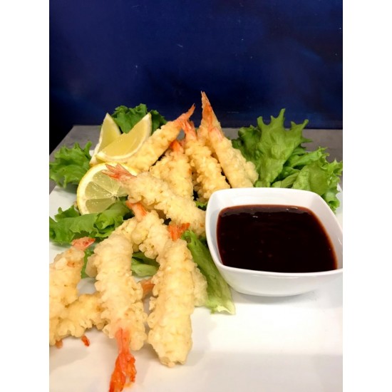 Crevettes Tempura (sac de 454 g)