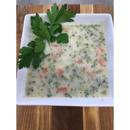 soupe au poisson