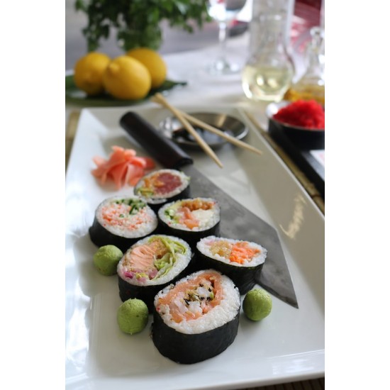 Sushis (assiette de 6 morceaux)