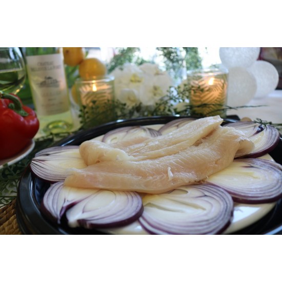 filet d'aiglefin frais (portion de 150 g)