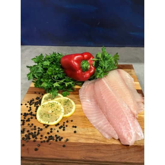 filet de tilapia (portion de 150 g)