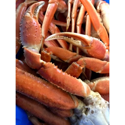 section de crabe 3L surgelé (portion de 220 g)