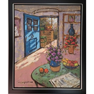 Interieur de maison