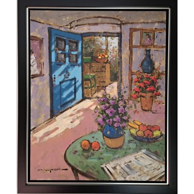 Interieur de maison