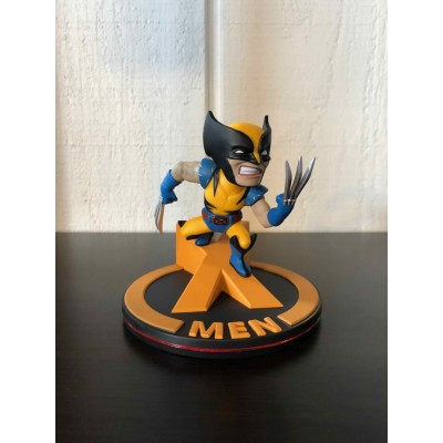 WOLVERINE Q-FIG ELITE DIORAMA FIGURINE MARVEL