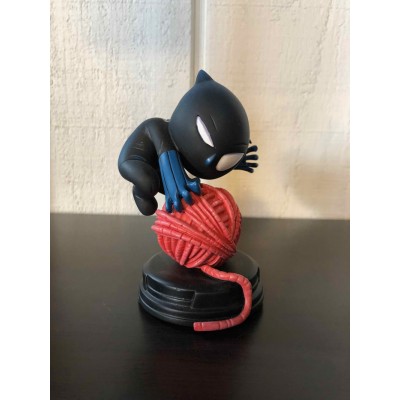 BLACK PANTHER MARVEL ANIMATED STATUE GENTLE GIANT