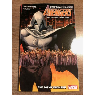 AVENGERS BY JASON AARON TP VOL. 07 - THE AGE OF...