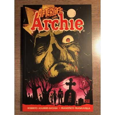 AFTERLIFE WITH ARCHIE TP VOL. 01 - ARCHIE COMICS...