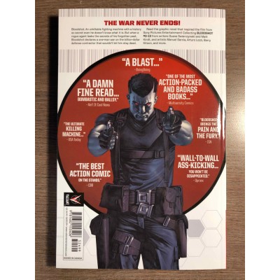 BLOODSHOT TP DEFINITIVE COLLECTION - VALIANT (2020)