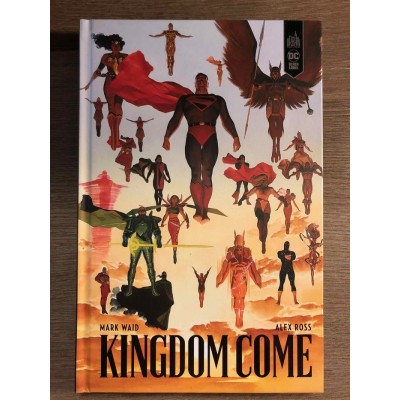 KINGDOM COME - VERSION FRANÇAISE - MARK WAID /...