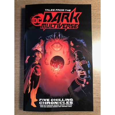 TALES FROM THE DARK MULTIVERSE TP - DC COMICS...