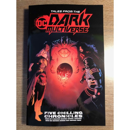 TALES FROM THE DARK MULTIVERSE TP - DC COMICS (2021)