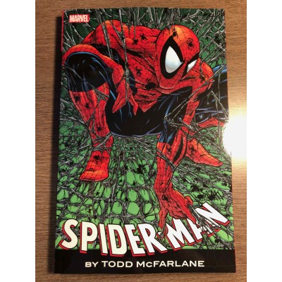 SPIDER-MAN BY TODD MCFARLANE TP NEW PTG - MARVEL...