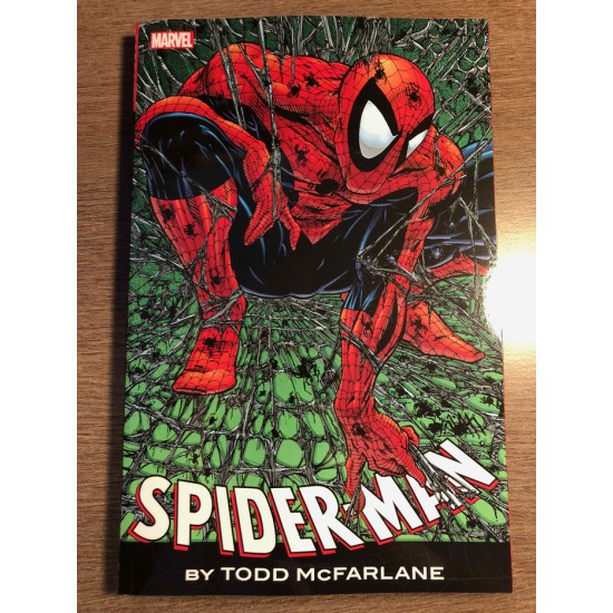 SPIDER-MAN BY TODD MCFARLANE TP NEW PTG - MARVEL (2021)