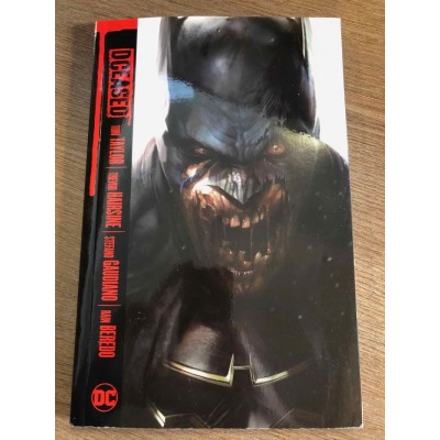 DCEASED TP - DC COMICS (2021)