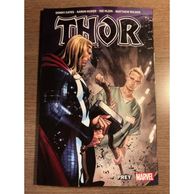 THOR BY DONNY CATES TP VOL. 02 - PREY - MARVEL...