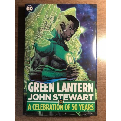GREEN LANTERN JOHN STEWART: A CELEBRATION OF 50...