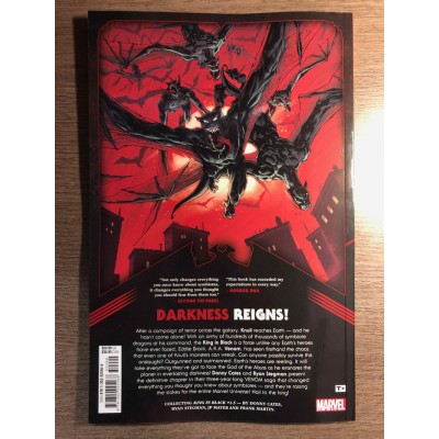 KING IN BLACK TP - MARVEL (2021)
