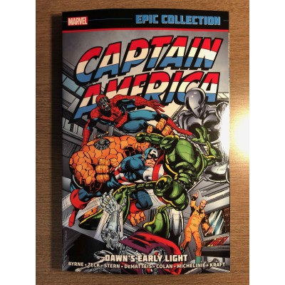 CAPTAIN AMERICA EPIC COLLECTION TP VOL. 09 -...