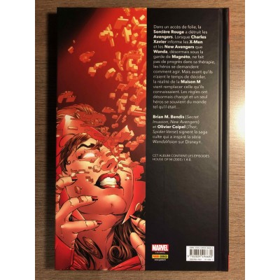HOUSE OF M - COLLECTION MARVEL MUST HAVE - PANINI COMICS (2021)