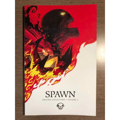 SPAWN ORIGINS COLLECTION VOL. 03 - NEW PTG -...
