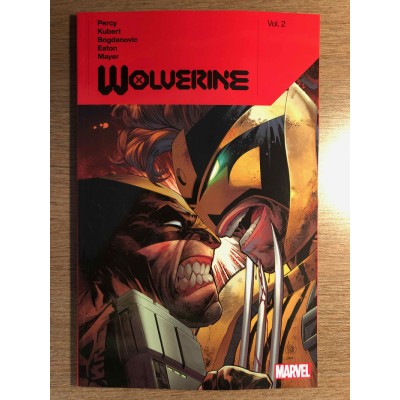 WOLVERINE BY BENJAMIN PERCY TP VOL. 02 - MARVEL...
