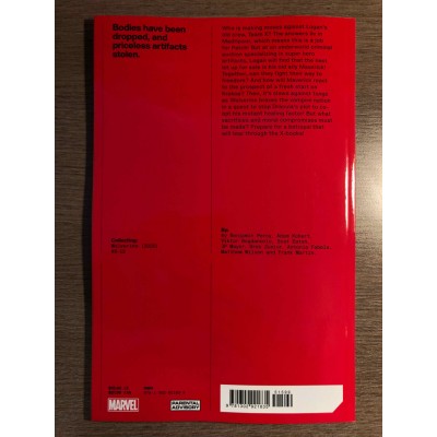 WOLVERINE BY BENJAMIN PERCY TP VOL. 02 - MARVEL COMICS (2021)