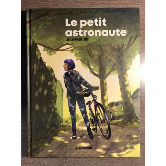 LE PETIT ASTRONAUTE - JEAN-PAUL EID - LA PASTÈQUE...