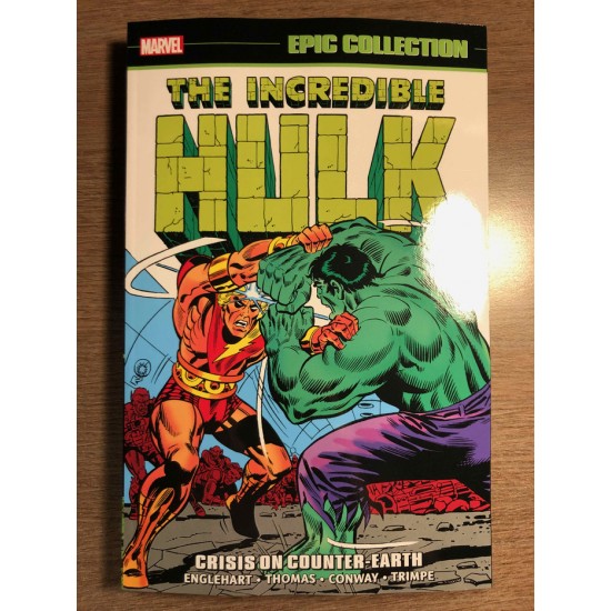 INCREDIBLE HULK EPIC COLLECTION TP VOL. 06 -...