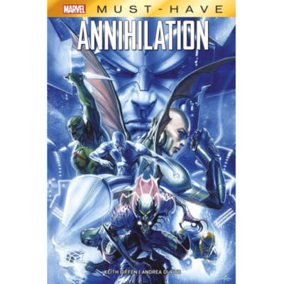 ANNIHILATION - COLLECTION MARVEL MUST HAVE -...