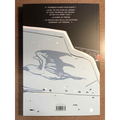 CORTO MALTESE: OCÉAN NOIR - CASTERMAN (2021)