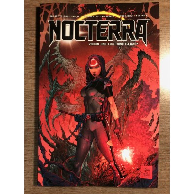 NOCTERRA TP VOL. 01: FULL THROTTLE DARK - IMAGE...