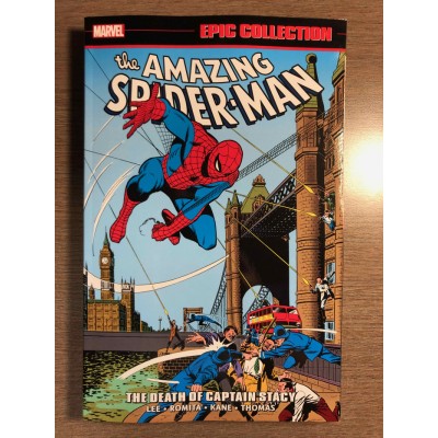 AMAZING SPIDER-MAN EPIC COLLECTION TP VOL. 06 -...