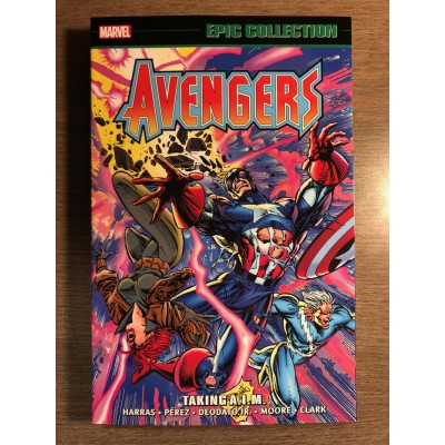 AVENGERS EPIC COLLECTION TP VOL. 26 - TAKING...