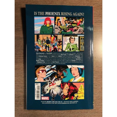 X-MEN: FROM THE ASHES TP - NEW PRINTING - MARVEL (2021)