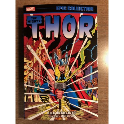 THOR EPIC COLLECTION TP VOL. 07 - ULIK UNCHAINED -...