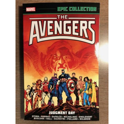 AVENGERS EPIC COLLECTION TP VOL. 17 - JUDGMENT DAY...