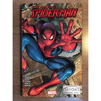 AMAZING SPIDER-MAN BEYOND TP VOL. 01 - MARVEL...