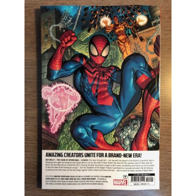 AMAZING SPIDER-MAN BEYOND TP VOL. 01 - MARVEL (2021)