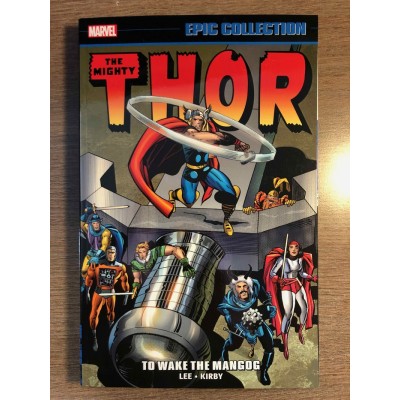 THOR EPIC COLLECTION TP VOL. 04 - TO WAKE THE...