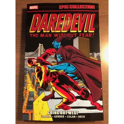 DAREDEVIL EPIC COLLECTION TP VOL. 05 - GOING OUT...