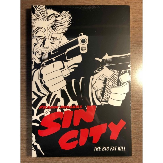 SIN CITY TP VOL. 3: THE BIG FAT KILL 4TH ED -...